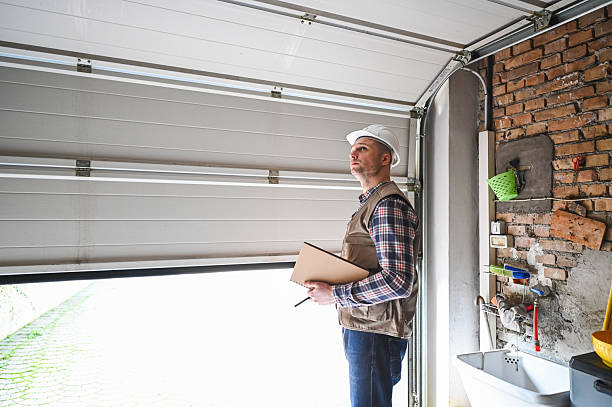 Licensed Garage Door Roller Replacement service in Sheboygan, WI - Garage Doors Repair Pro